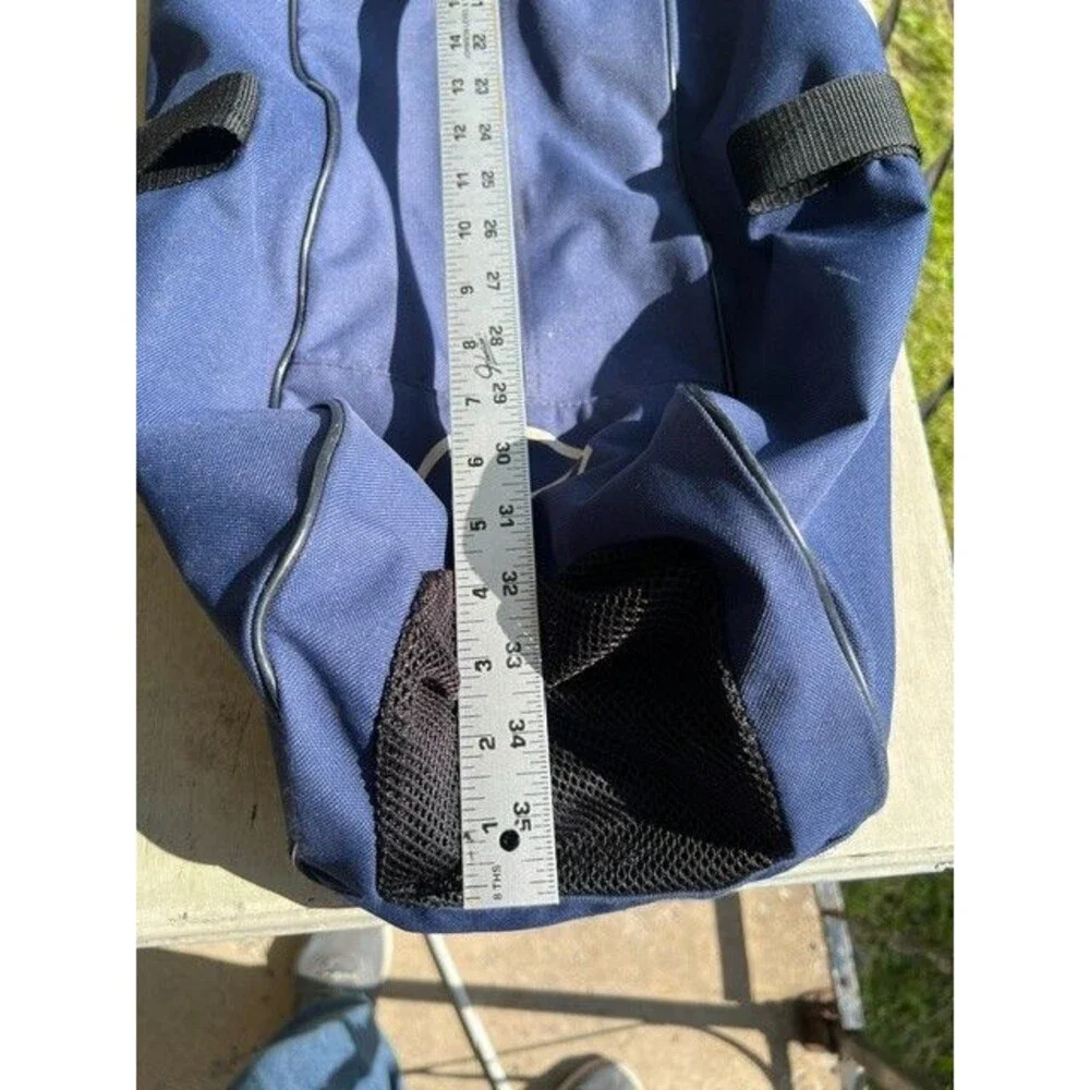 Nike baseball bat bag 36” Blue/Black/White